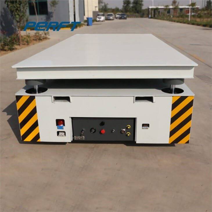 50 Tons Cargo Delivery Transfer Cart